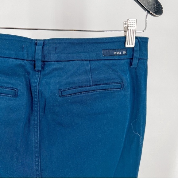 Level 99 FRANCIS LACEY DOUBLE WELT ZIP TROUSER - Picture 9 of 12